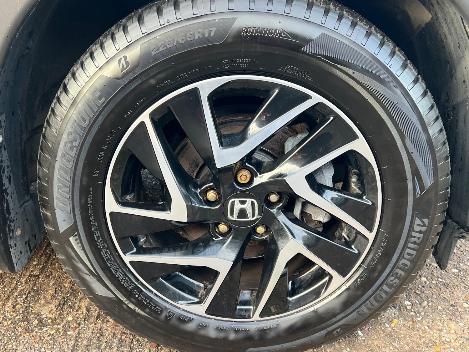 Used Honda CR-V 2018 for sale - 76422737: Photo 73