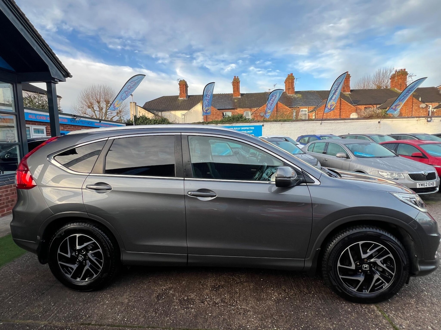 Used Honda CR-V 2018 for sale - 76422737: Photo 8