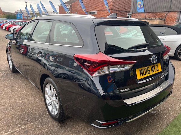 Used Toyota Auris 2016 for sale - 76123083: Photo 15
