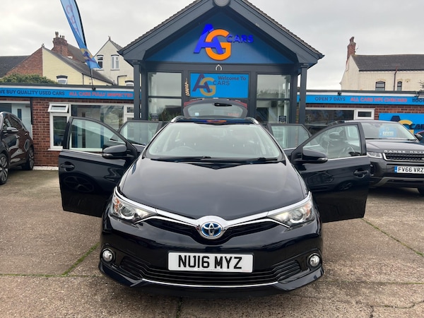 Used Toyota Auris 2016 for sale - 76123083: Photo 53