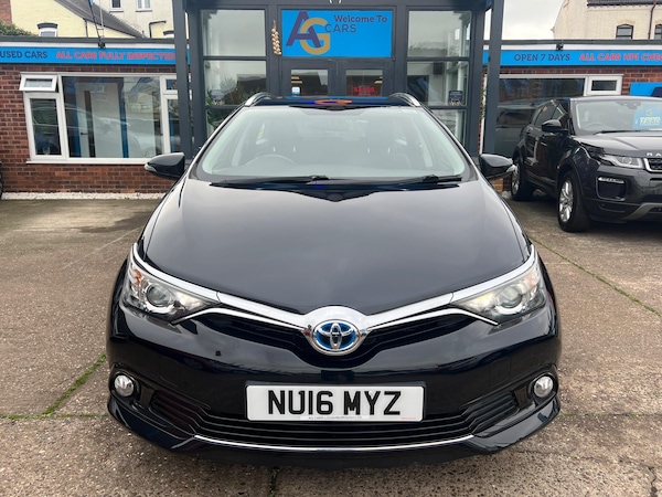 Used Toyota Auris 2016 for sale - 76123083: Photo 8