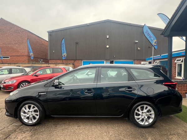 Used Toyota Auris 2016 for sale - 76123083: Photo 9