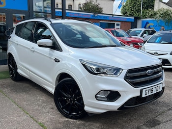2018 (18) - 1.5T EcoBoost ST-Line X Euro 6 (s/s) 5dr