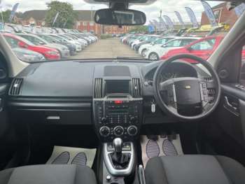 Used Land Rover Freelander 2 2010 for sale - 74895401: Photo