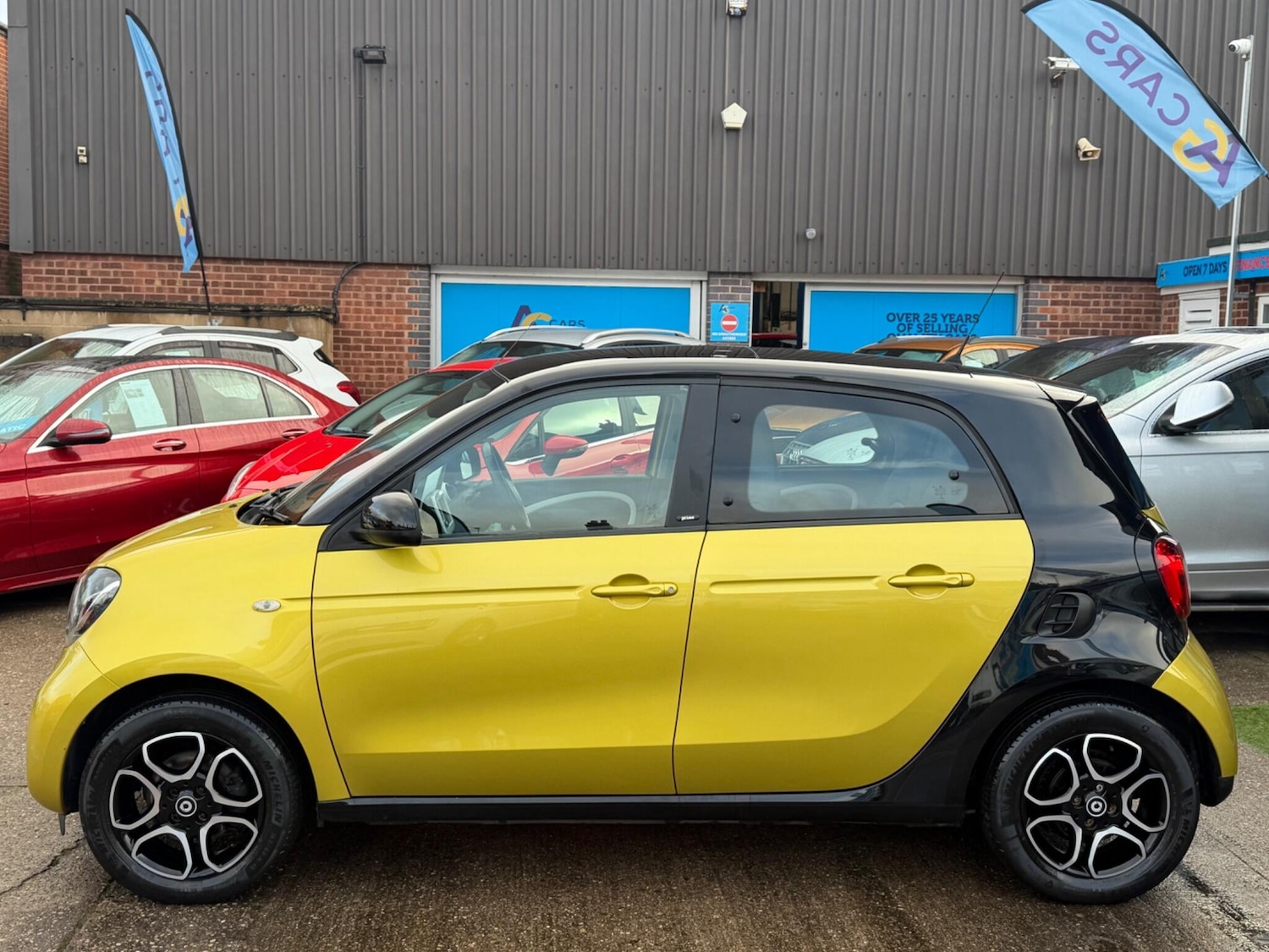 Used smart forfour 2015 for sale - 77229533: Photo 12