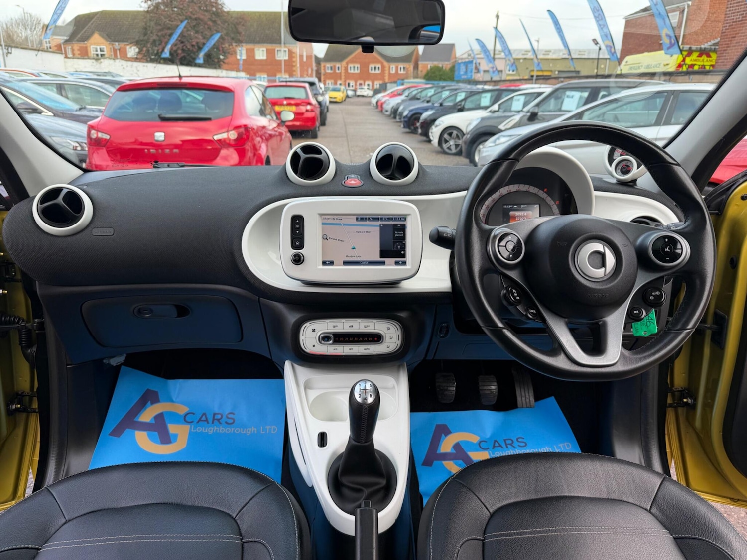 Used smart forfour 2015 for sale - 77229533: Photo 2