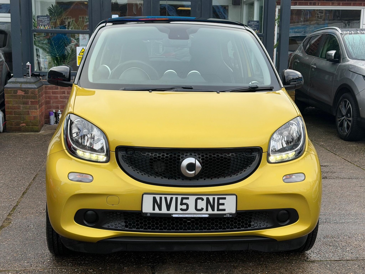 Used smart forfour 2015 for sale - 77229533: Photo 20