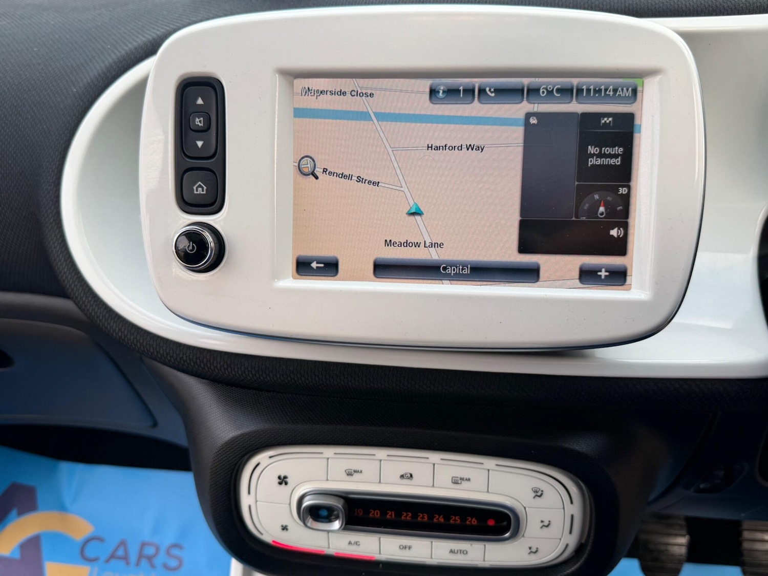 Used smart forfour 2015 for sale - 77229533: Photo 25