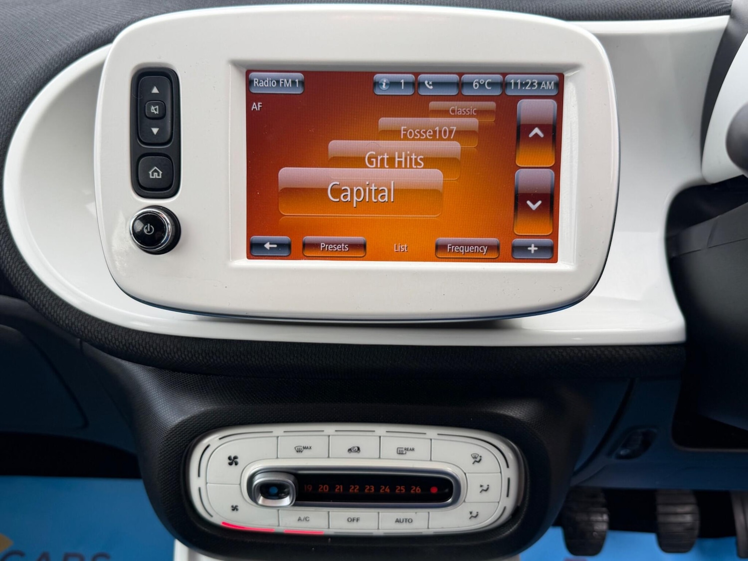 Used smart forfour 2015 for sale - 77229533: Photo 27