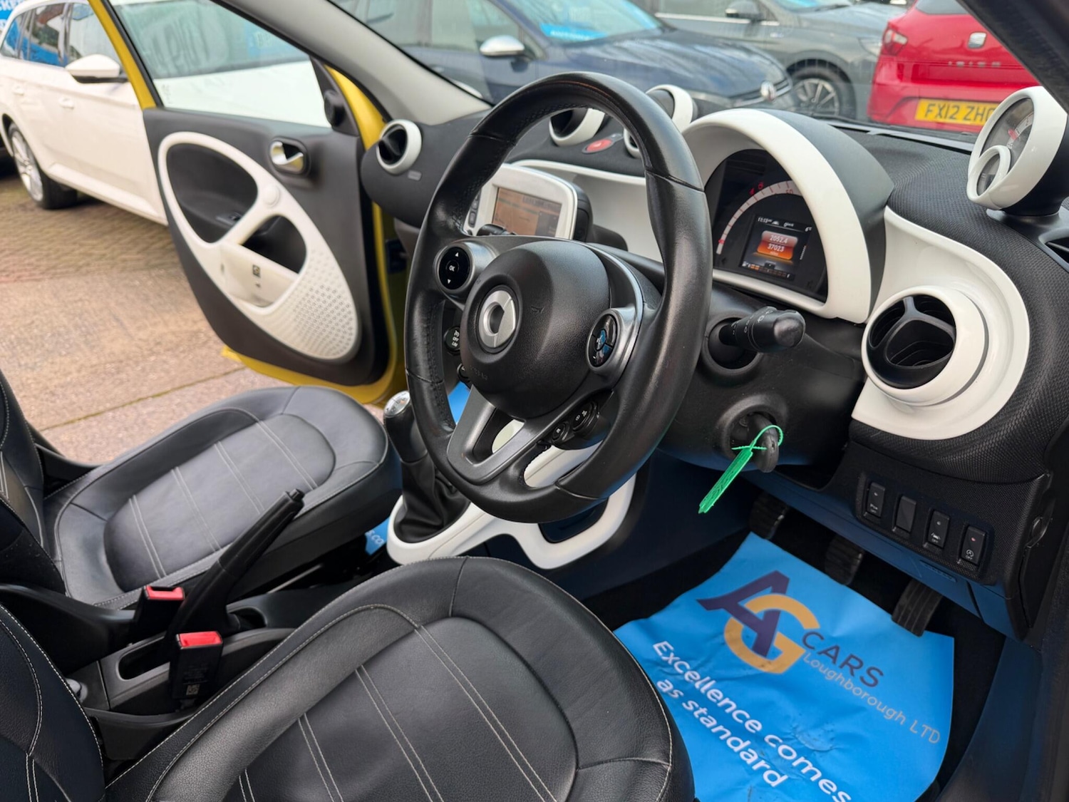 Used smart forfour 2015 for sale - 77229533: Photo 3