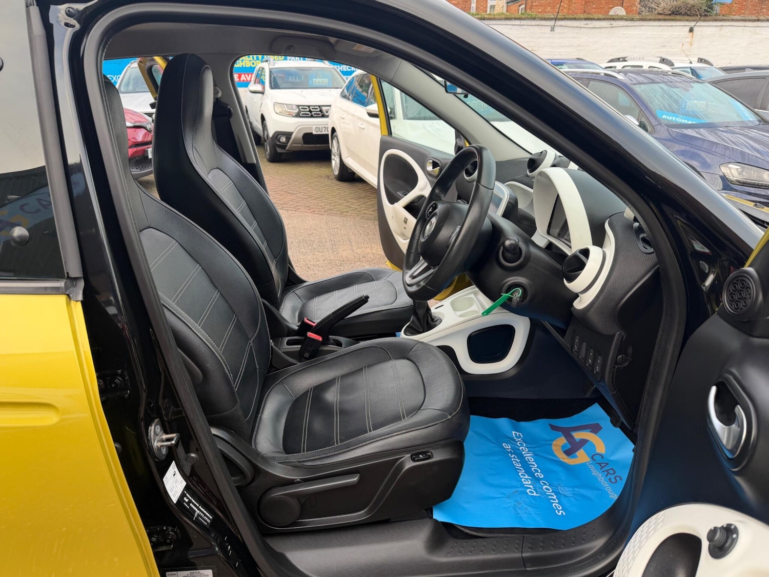 Used smart forfour 2015 for sale - 77229533: Photo 37