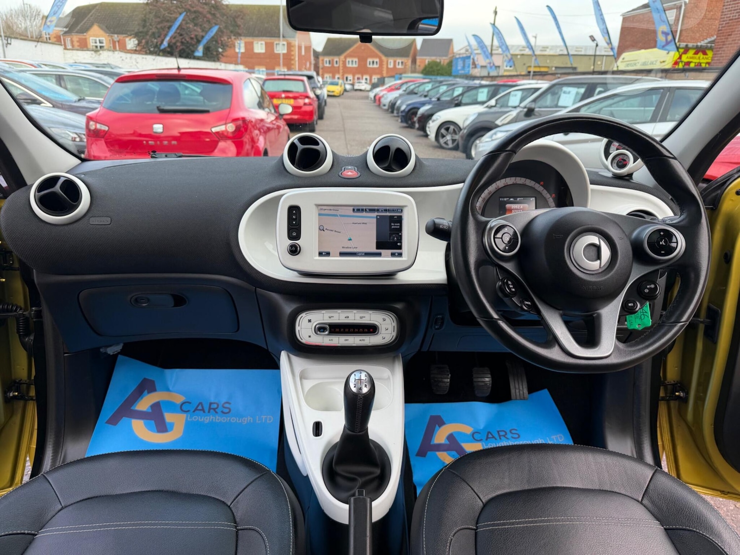 Used smart forfour 2015 for sale - 77229533: Photo 38