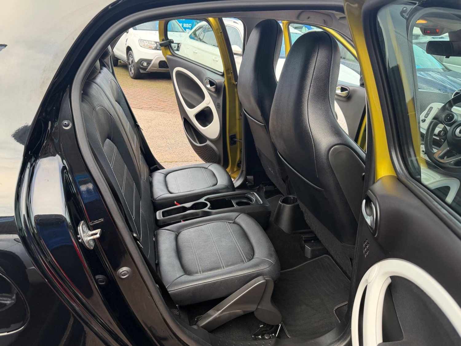 Used smart forfour 2015 for sale - 77229533: Photo 41