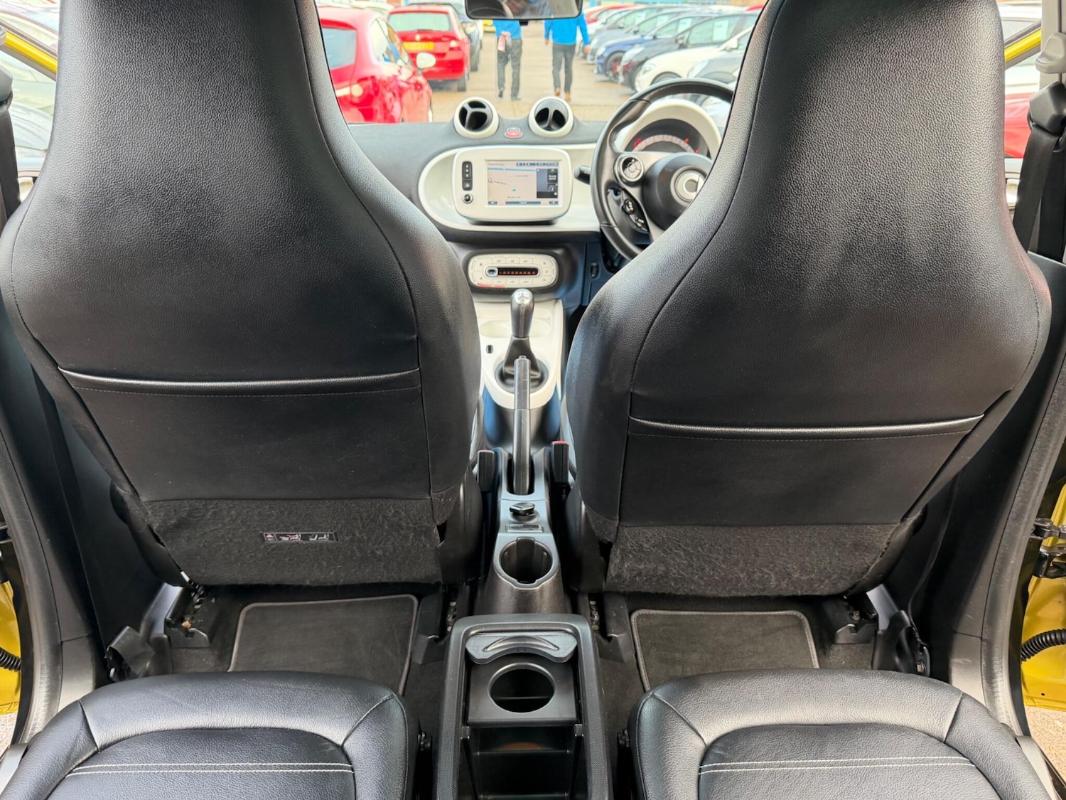 Used smart forfour 2015 for sale - 77229533: Photo 42