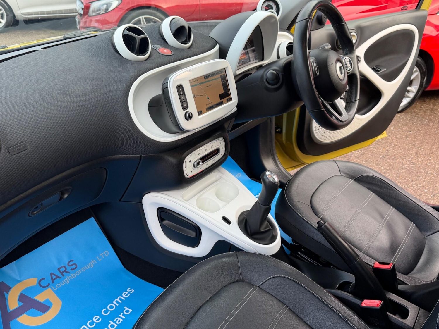 Used smart forfour 2015 for sale - 77229533: Photo 45