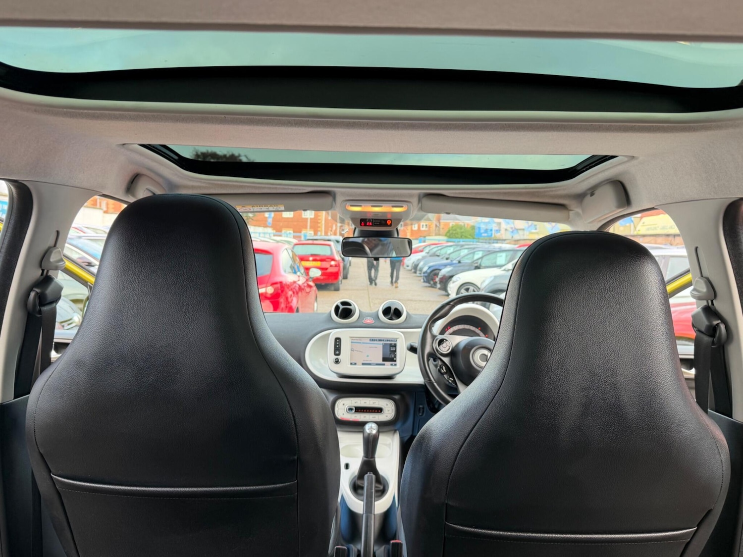 Used smart forfour 2015 for sale - 77229533: Photo 46