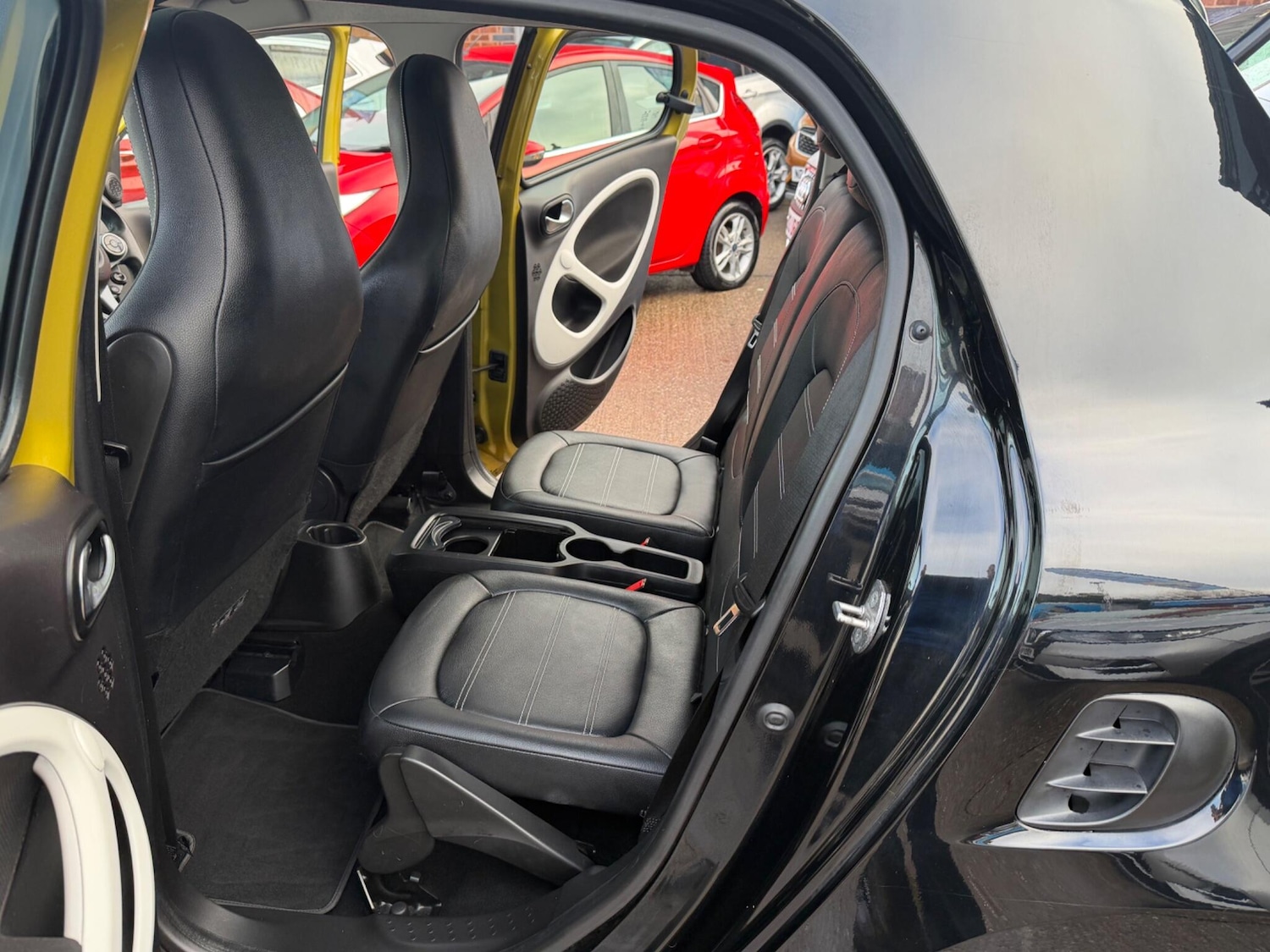 Used smart forfour 2015 for sale - 77229533: Photo 5