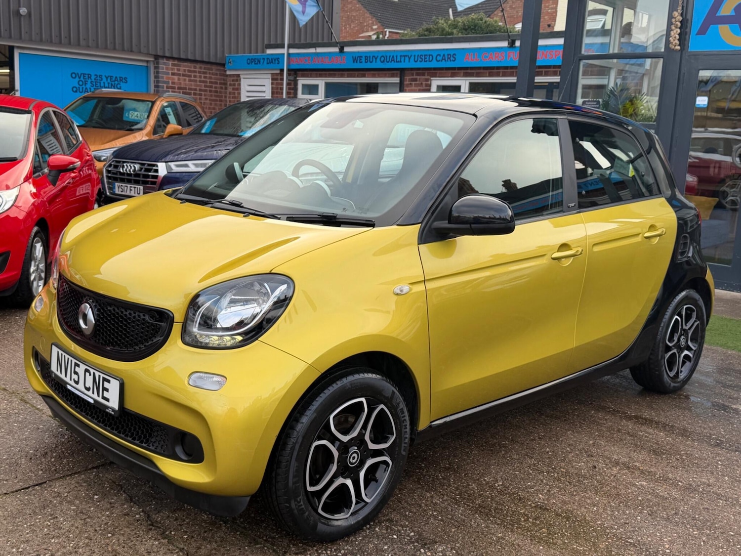 Used smart forfour 2015 for sale - 77229533: Photo 51