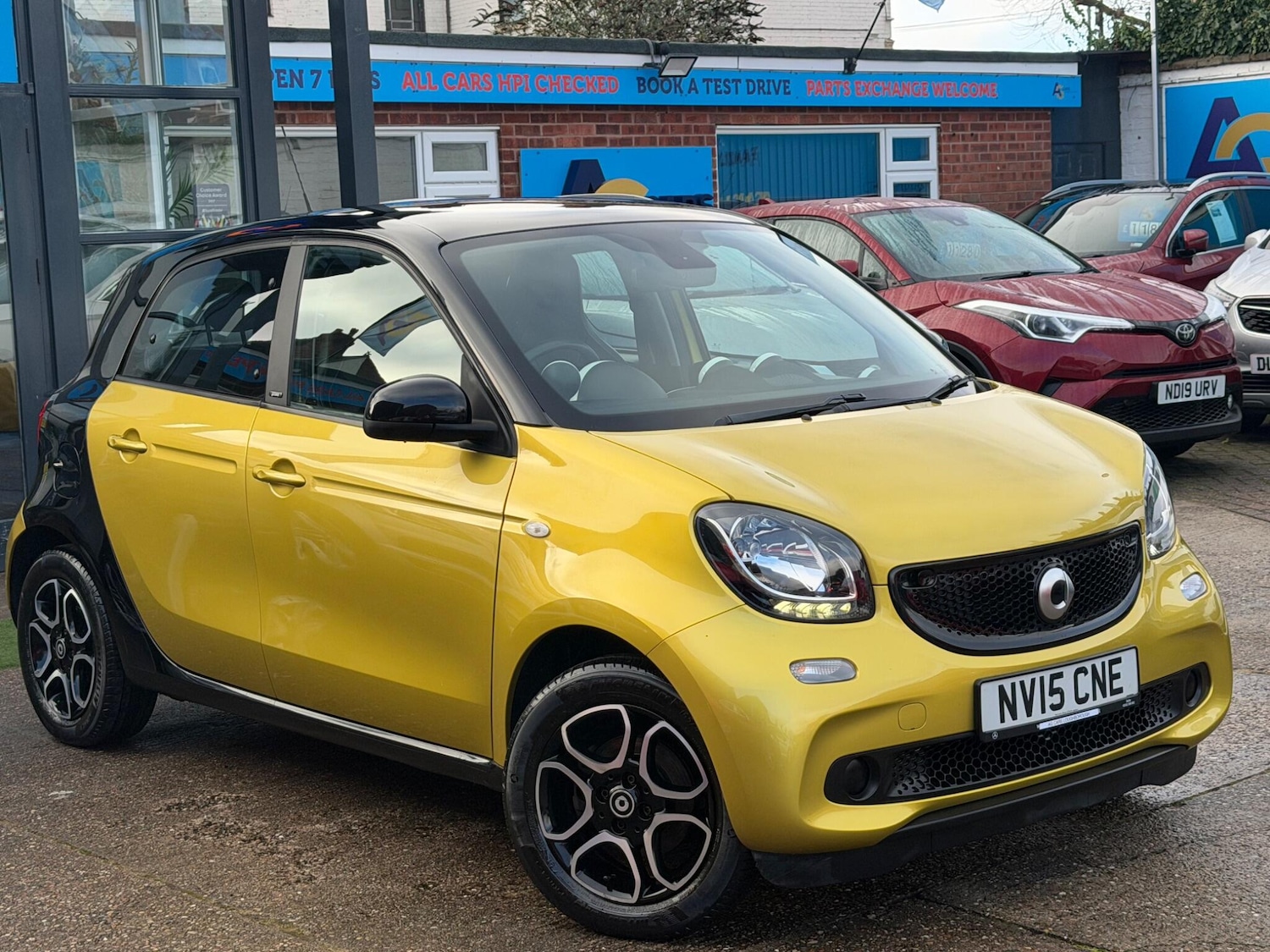 Used smart forfour 2015 for sale - 77229533: Photo 52