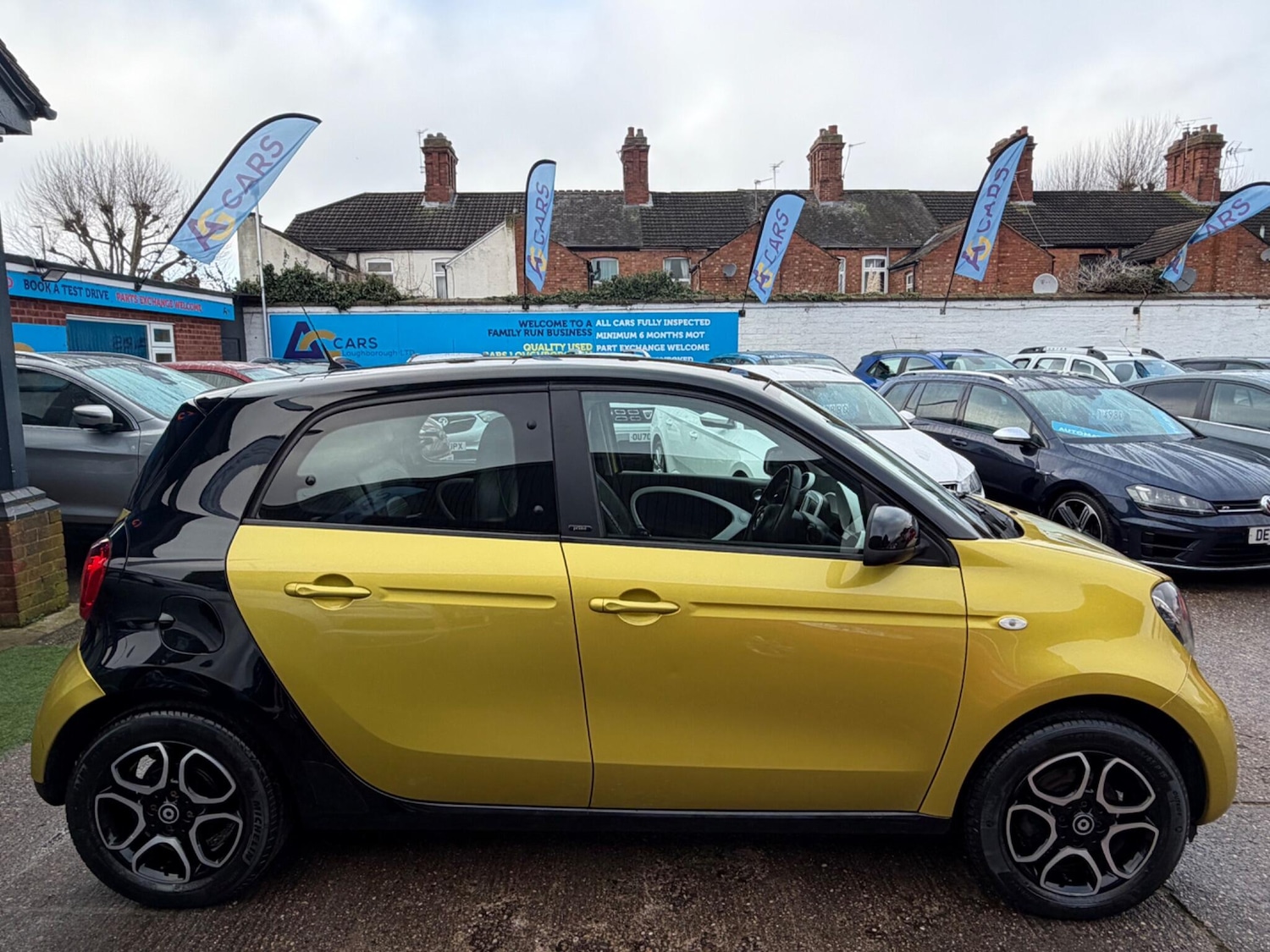 Used smart forfour 2015 for sale - 77229533: Photo 54