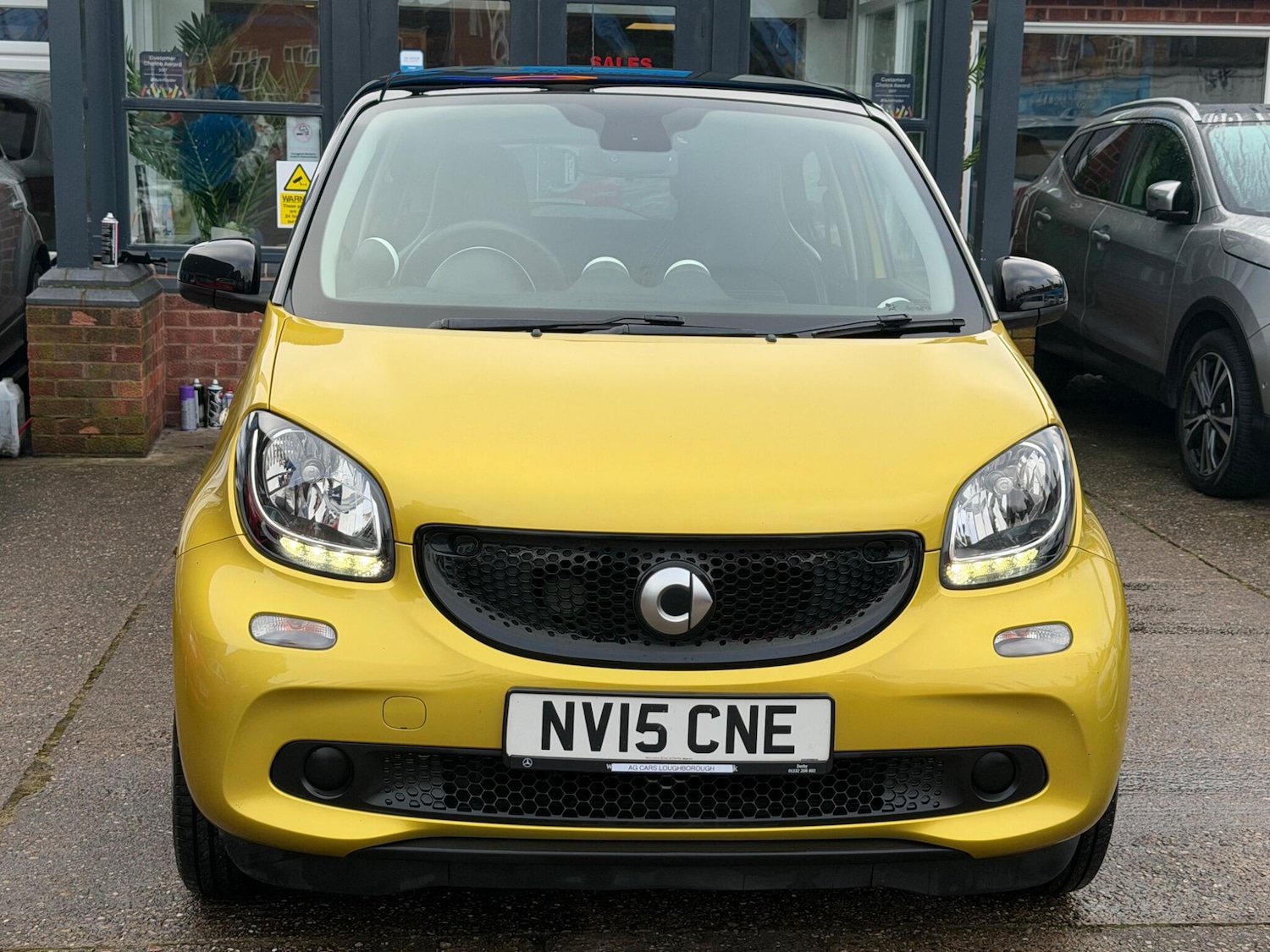 Used smart forfour 2015 for sale - 77229533: Photo 55