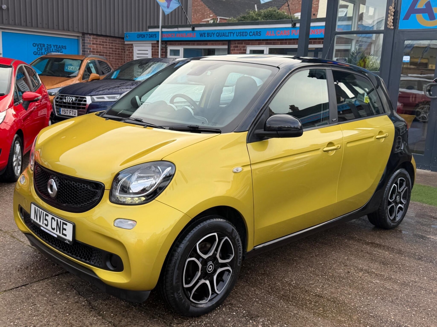 Used smart forfour 2015 for sale - 77229533: Photo 57