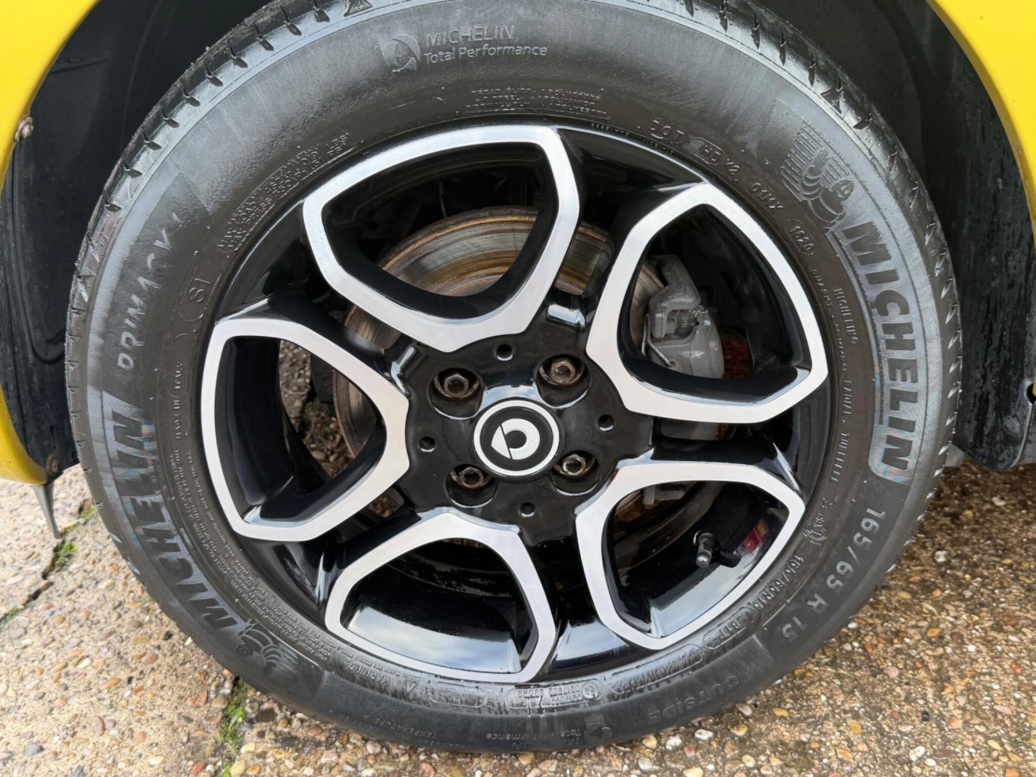 Used smart forfour 2015 for sale - 77229533: Photo 68