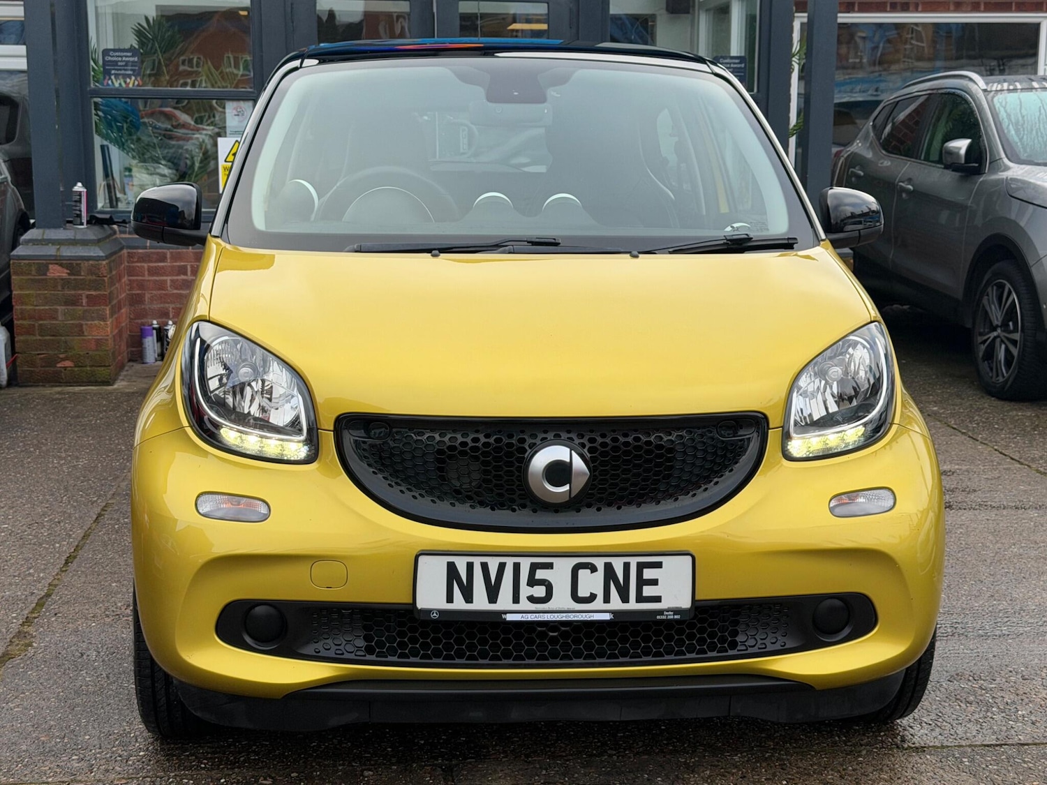 Used smart forfour 2015 for sale - 77229533: Photo 7