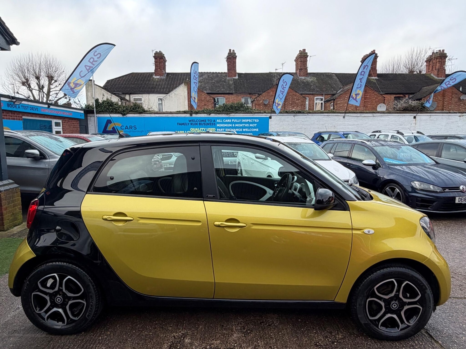 Used smart forfour 2015 for sale - 77229533: Photo 8