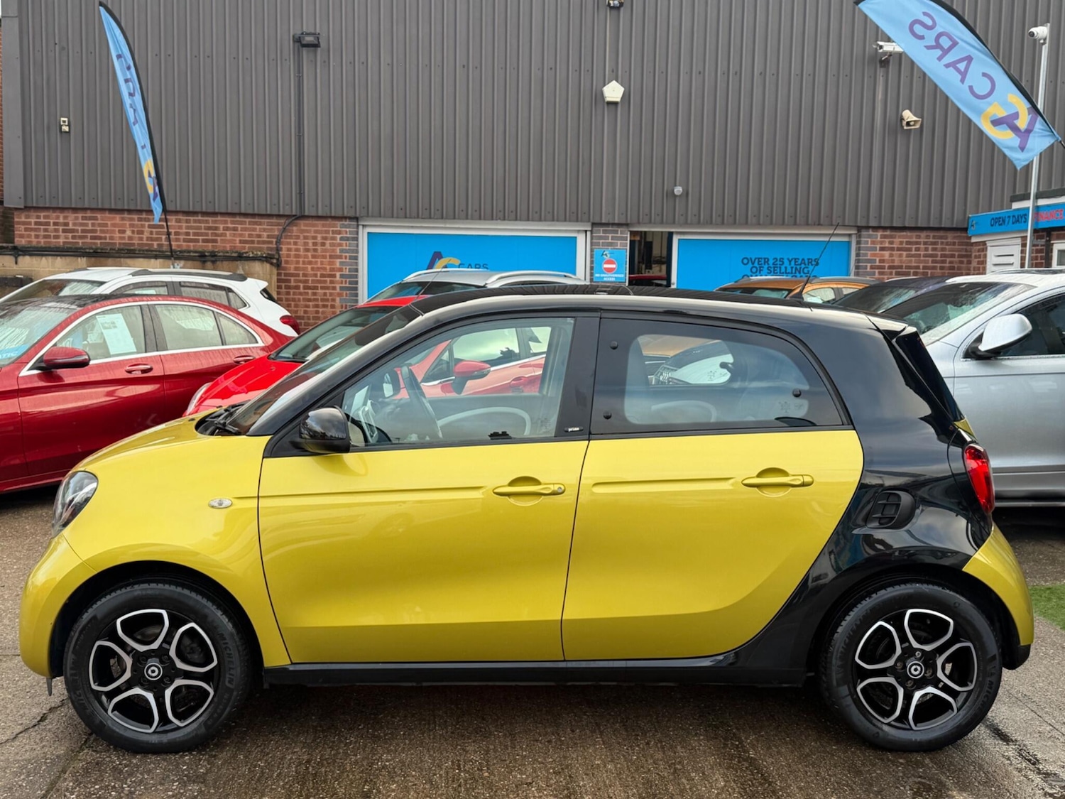 Used smart forfour 2015 for sale - 77229533: Photo 9