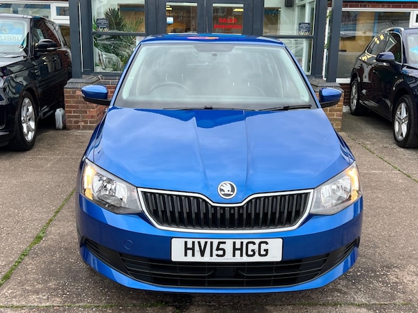 Used Skoda Fabia 2015 for sale - 76282975: Photo 17