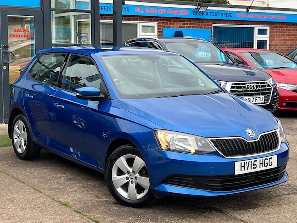 Used Skoda Fabia 2015 for sale - 76282975: Photo 18
