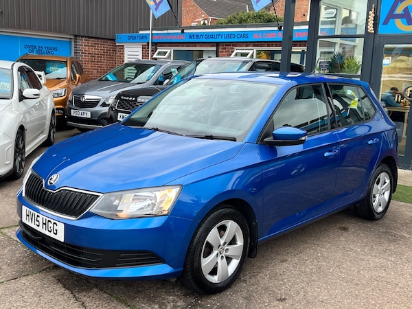 Used Skoda Fabia 2015 for sale - 76282975: Photo 19