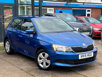 Skoda - Fabia