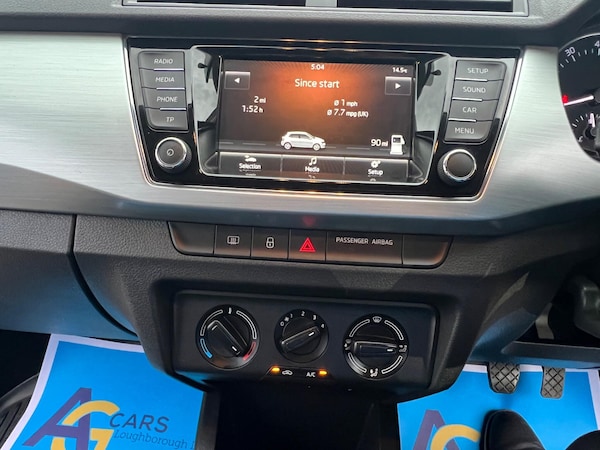 Used Skoda Fabia 2015 for sale - 76282975: Photo 22