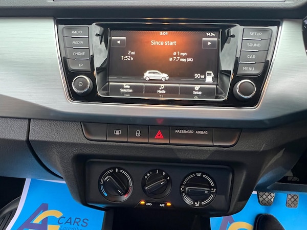 Used Skoda Fabia 2015 for sale - 76282975: Photo 23