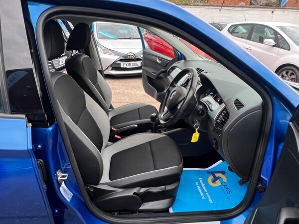 Used Skoda Fabia 2015 for sale - 76282975: Photo 29