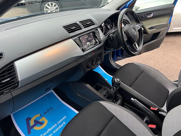 Used Skoda Fabia 2015 for sale - 76282975: Photo 32