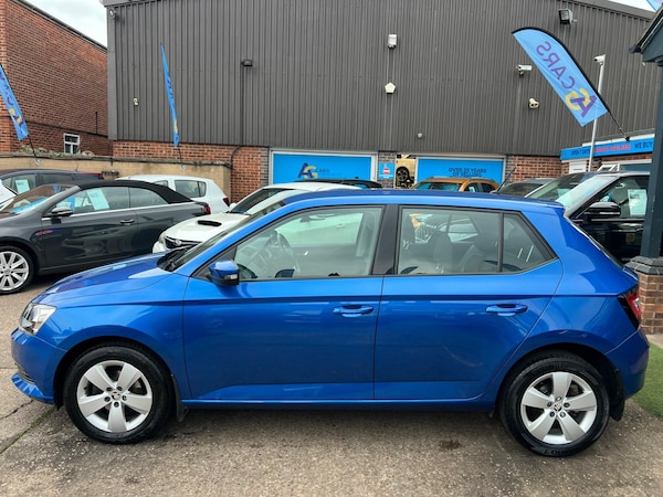 Used Skoda Fabia 2015 for sale - 76282975: Photo 39