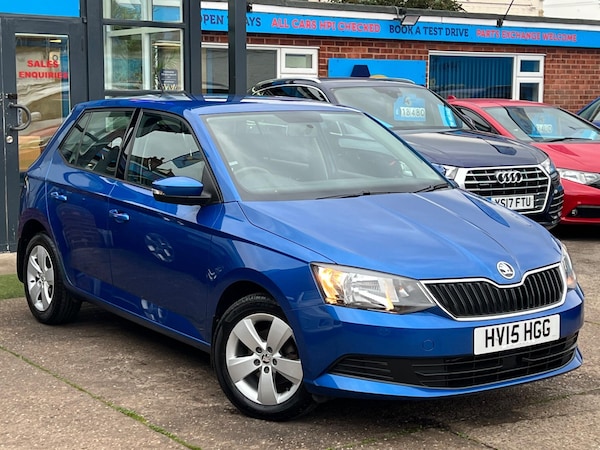 Used Skoda Fabia 2015 for sale - 76282975: Photo 40