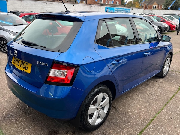 Used Skoda Fabia 2015 for sale - 76282975: Photo 41