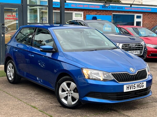 Used Skoda Fabia 2015 for sale - 76282975: Photo 43