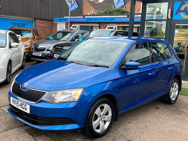 Used Skoda Fabia 2015 for sale - 76282975: Photo 44