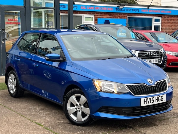 Used Skoda Fabia 2015 for sale - 76282975: Photo 48