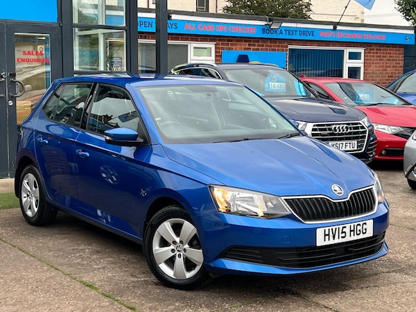 Used Skoda Fabia 2015 for sale - 76282975: Photo 49