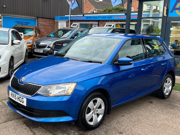 Used Skoda Fabia 2015 for sale - 76282975: Photo 50