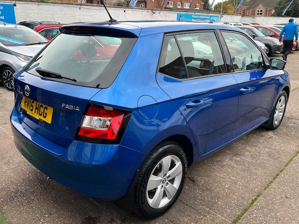 Used Skoda Fabia 2015 for sale - 76282975: Photo 51