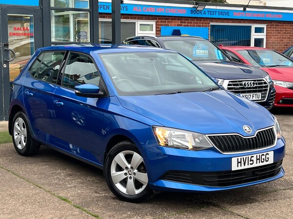 Used Skoda Fabia 2015 for sale - 76282975: Photo 53