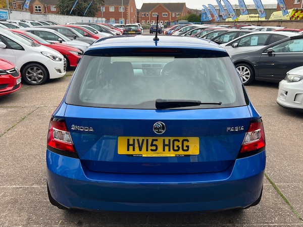 Used Skoda Fabia 2015 for sale - 76282975: Photo 54