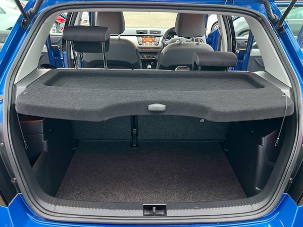 Used Skoda Fabia 2015 for sale - 76282975: Photo 55